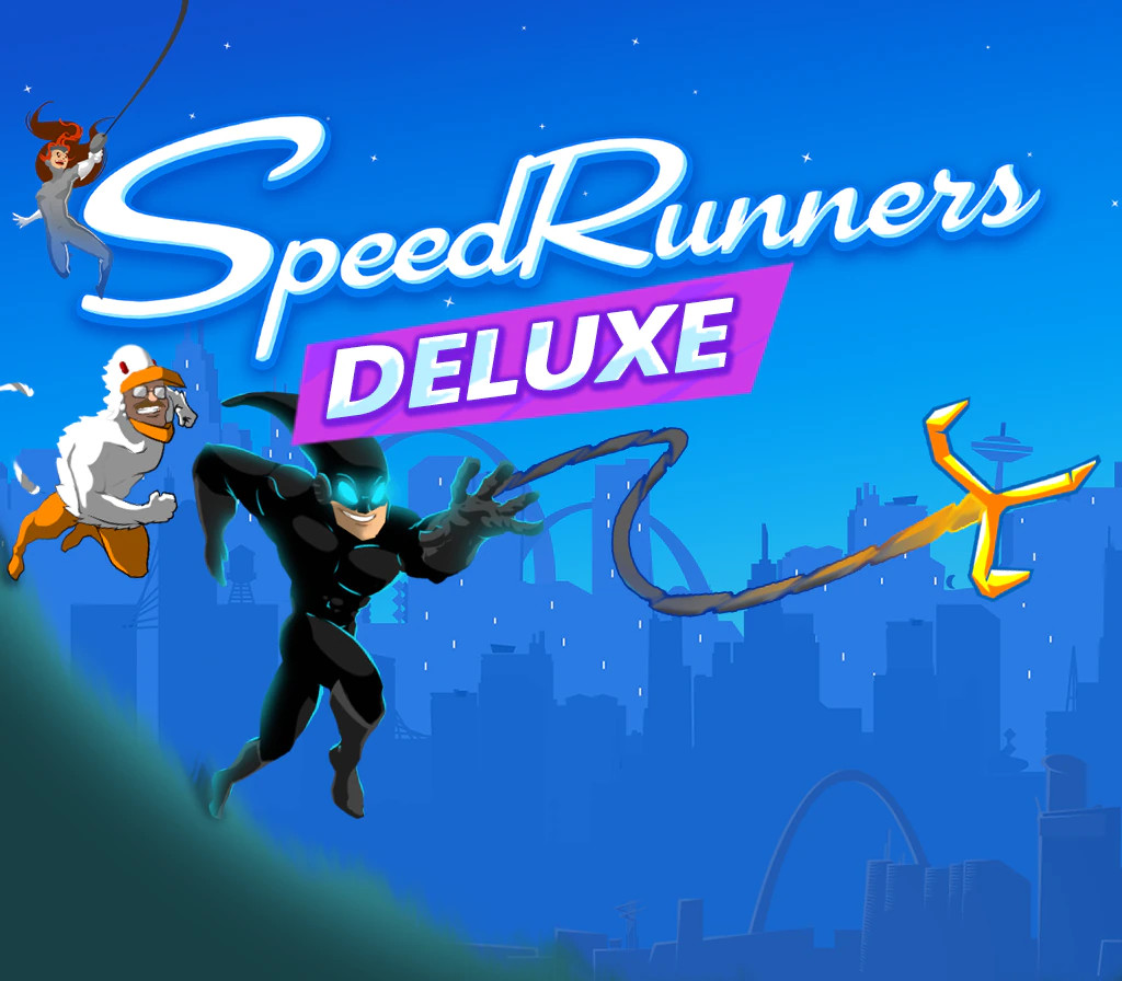 SpeedRunners: Deluxe-издание XBOX One / Xbox Series X|S Аккаунт