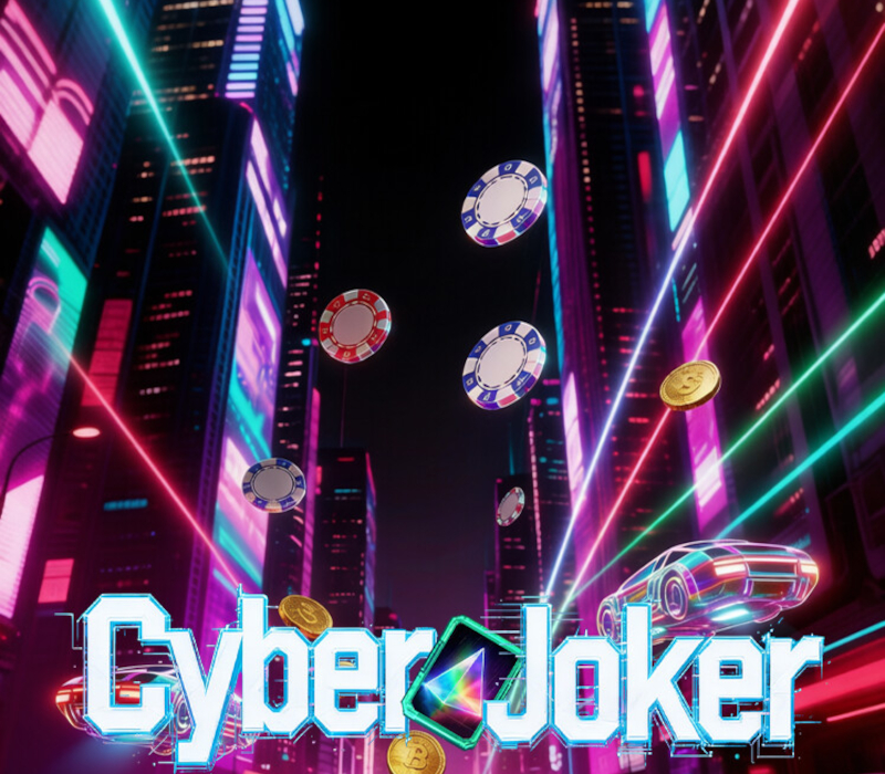 CyberJoker PC Steam Ключ