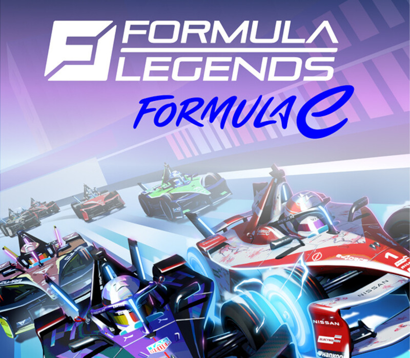 Formula Legends: Formula E - Electric Evolution DLC PC Steam Ключ