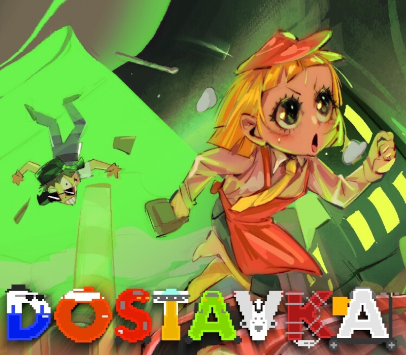 DOSTAVKA PC Steam Ключ