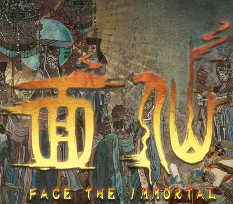face the immortal PC Steam Ключ
