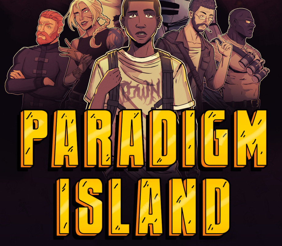 Paradigm Island PC Steam Ключ