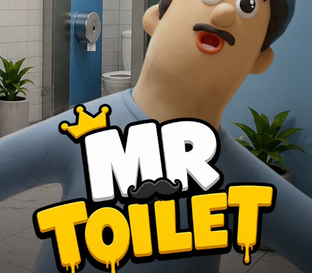 Mr Toilet PC Steam Ключ