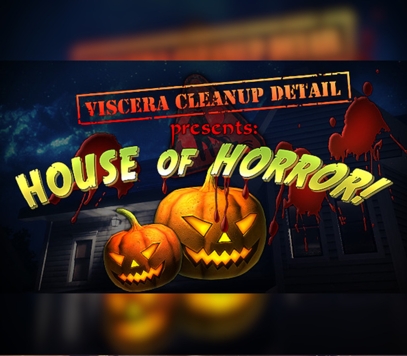 Viscera Cleanup Detail - House of Horror DLC EU PC Steam Ключ