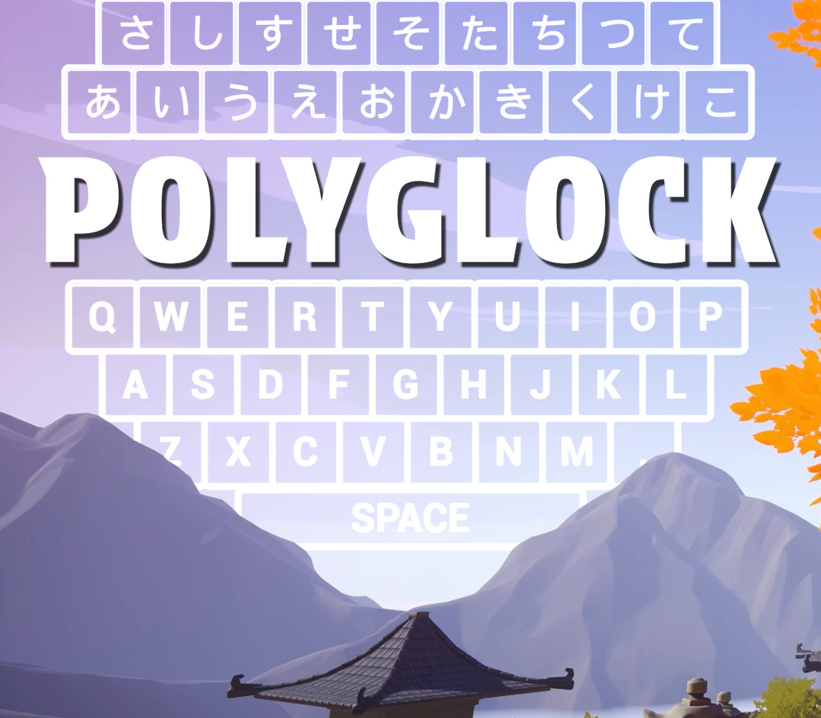 POLYGLOCK PC Steam Ключ