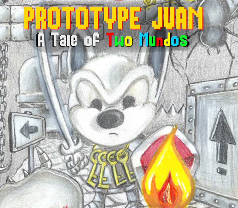 Prototype Juan: A Tale of Two Mundos PC Steam Ключ