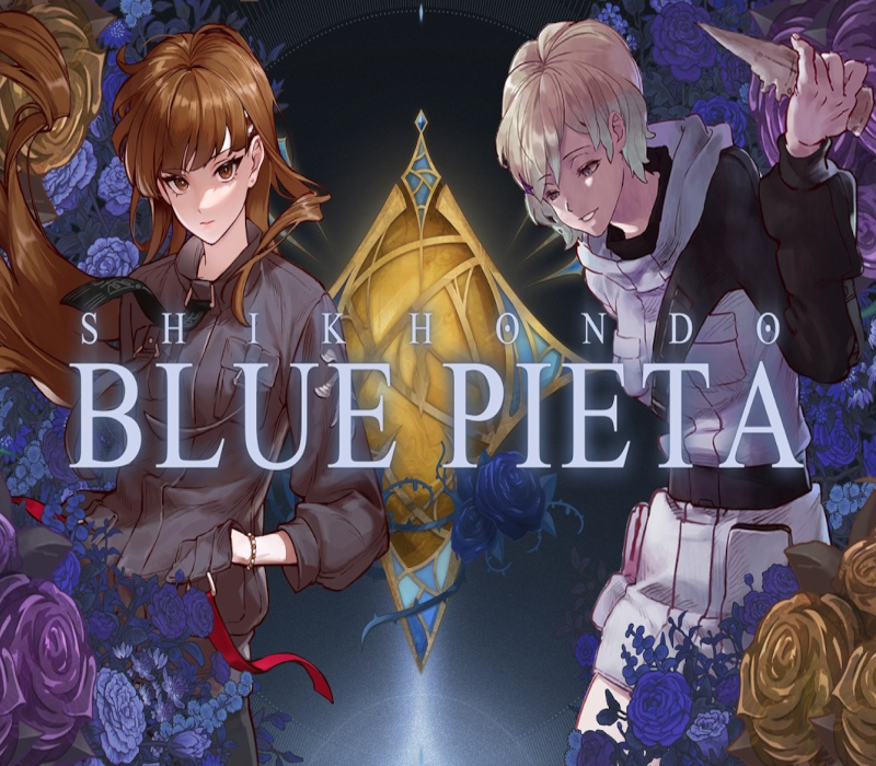 Shikhondo: Blue Pieta PC Steam Ключ