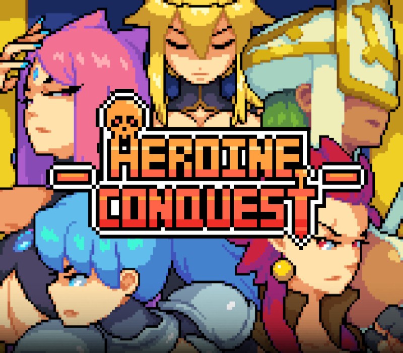 Heroine Conquest PC Steam Ключ