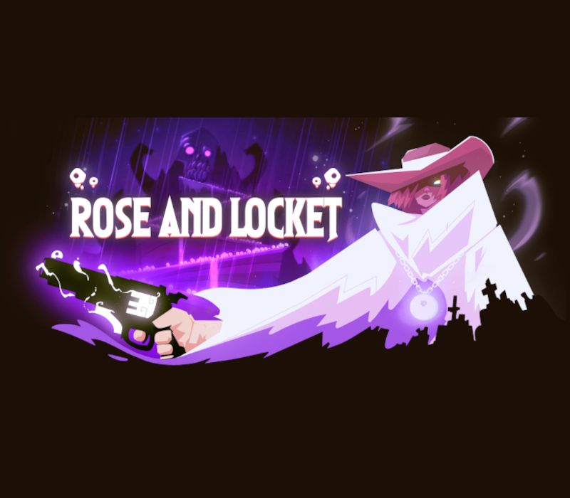 Rose and Locket PC Steam Ключ