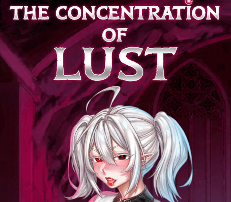 The Concentration of Lust PC Steam Ключ