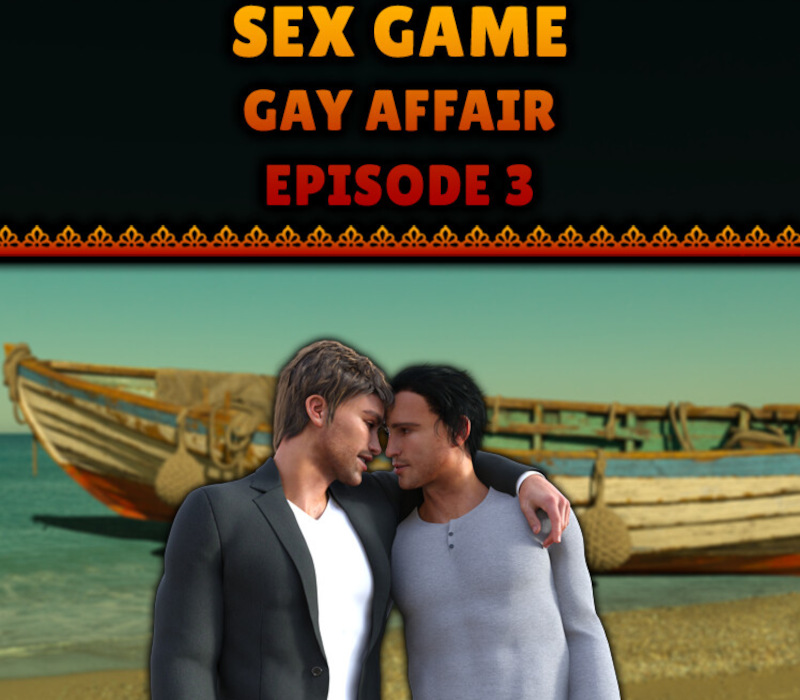 Sex Game - Gay Affair - Episode 3 PC Steam Ключ