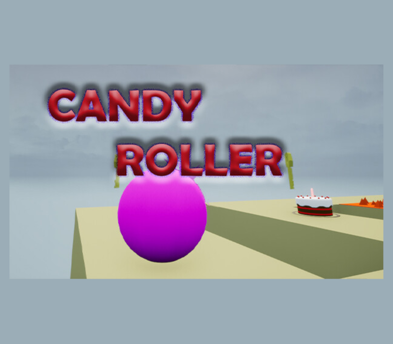 Candy Roller PC Steam Ключ