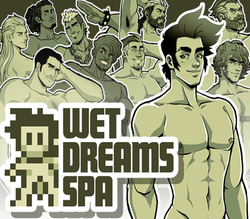 Wet Dreams Spa PC Steam Ключ