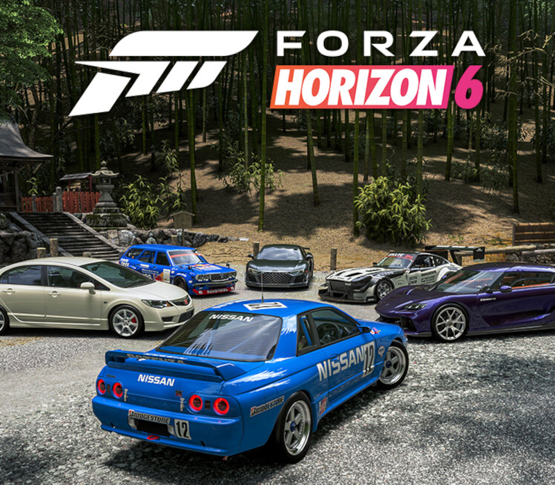 Forza Horizon 6 - Car Pass DLC US Xbox Series X|S / PC Ключ