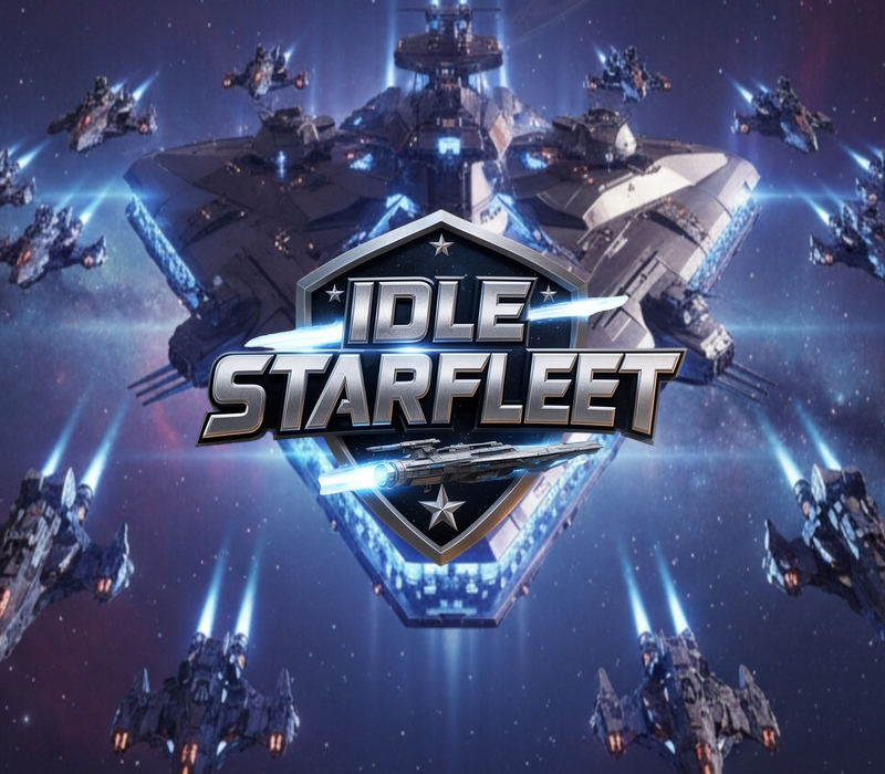 Idle Starfleet PC Steam Ключ