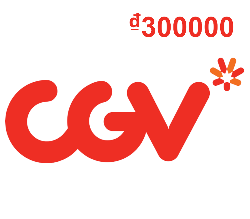 CGV VND 300000 Подарочная карта VN