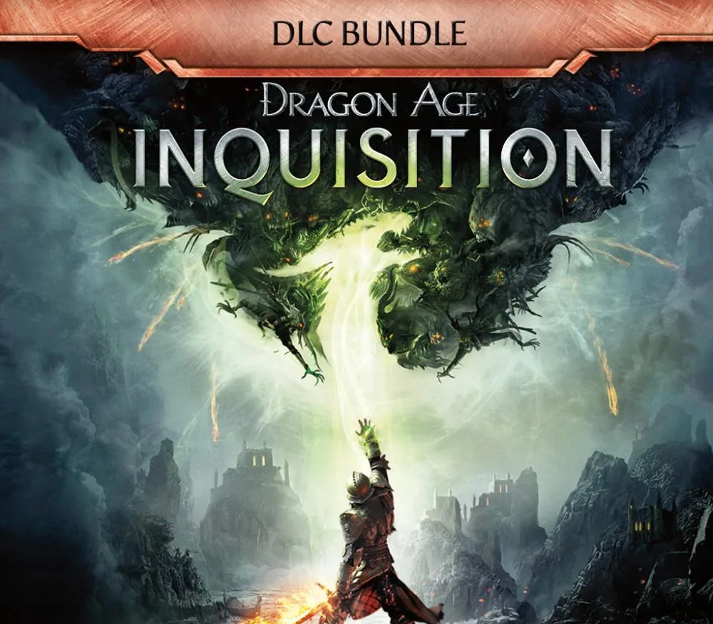 Dragon Age: Inquisition - DLC Набор PC EA App Ключ