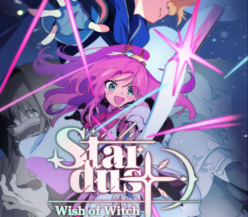 STARDUST: Wish of Witch PC Steam Ключ