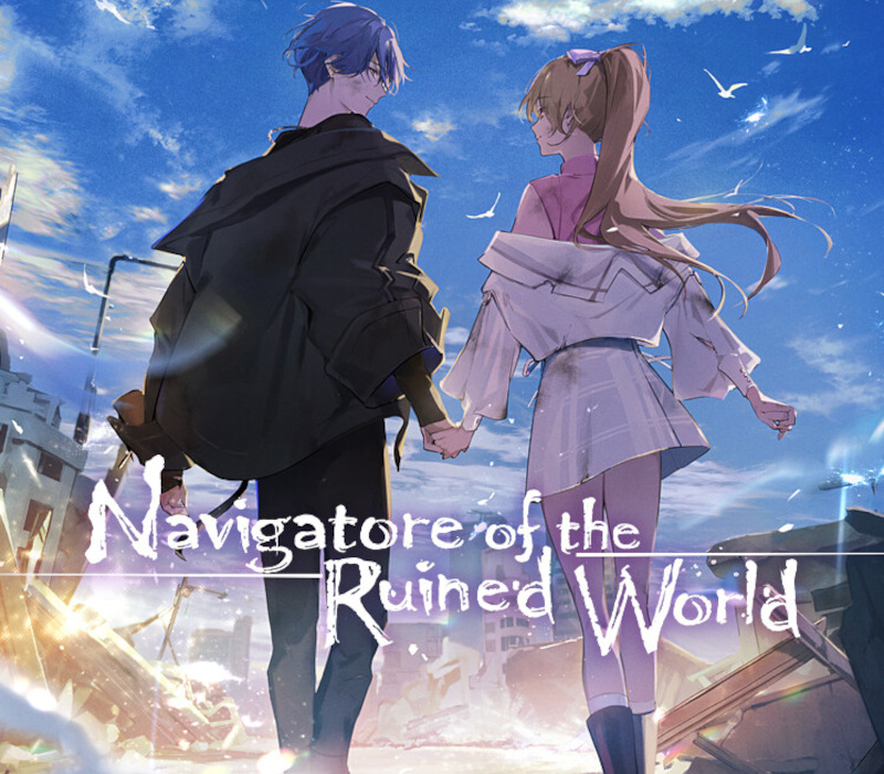 Navigatore of the Ruined World PC Steam Ключ
