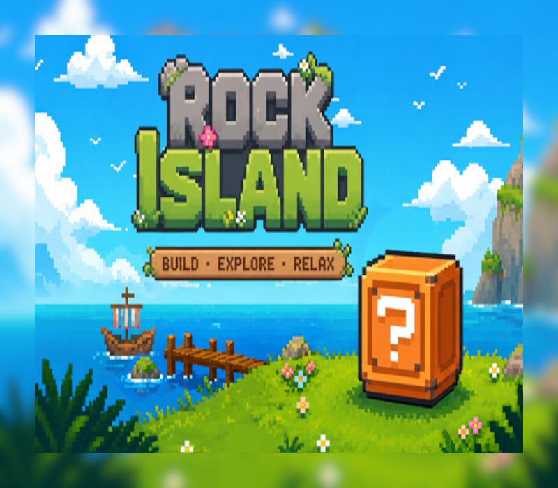 Rock Island PC Steam Ключ