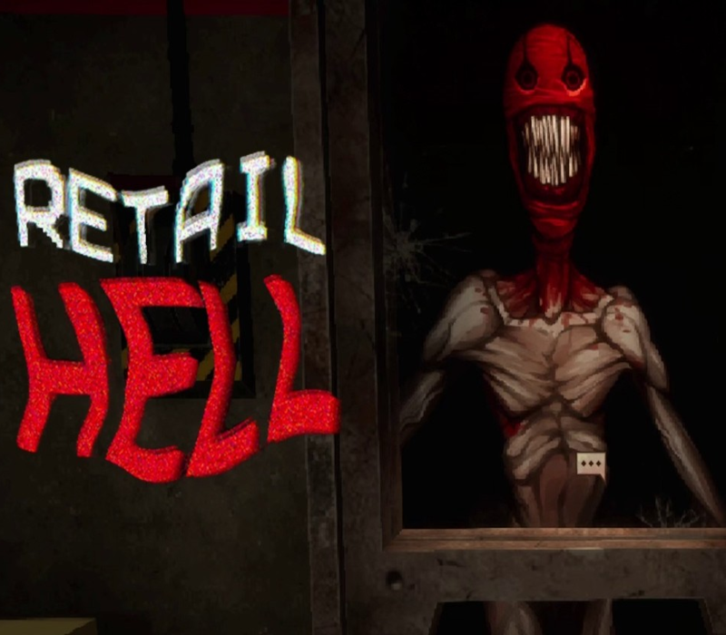 Retail Hell PC Steam Ключ