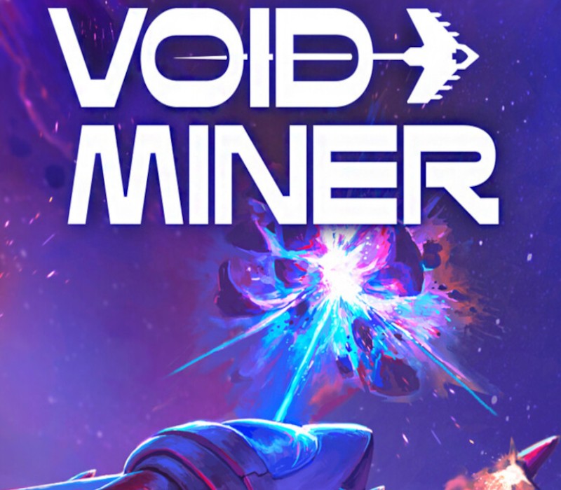 Void Miner – Incremental Asteroids Roguelite PC Steam Ключ