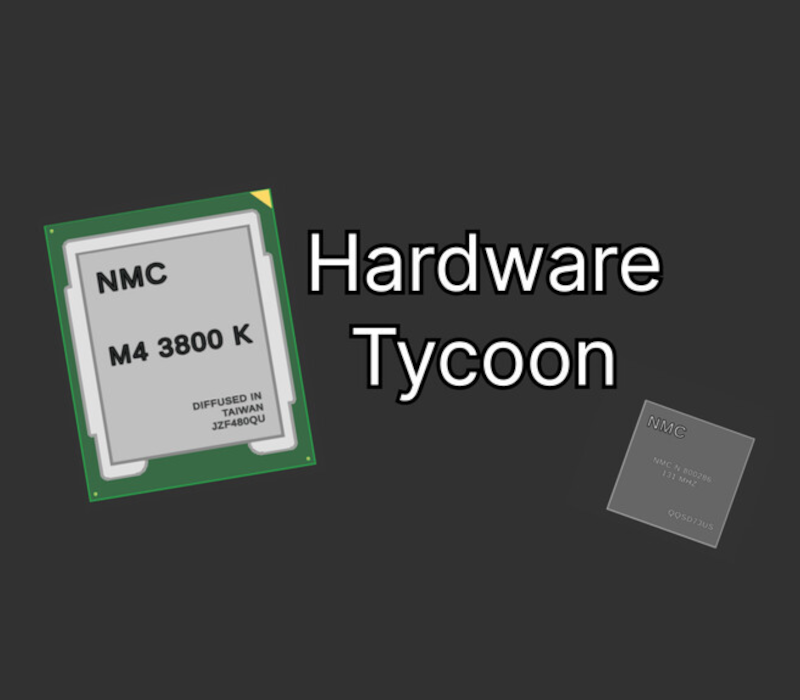 Hardware Tycoon PC Steam Ключ