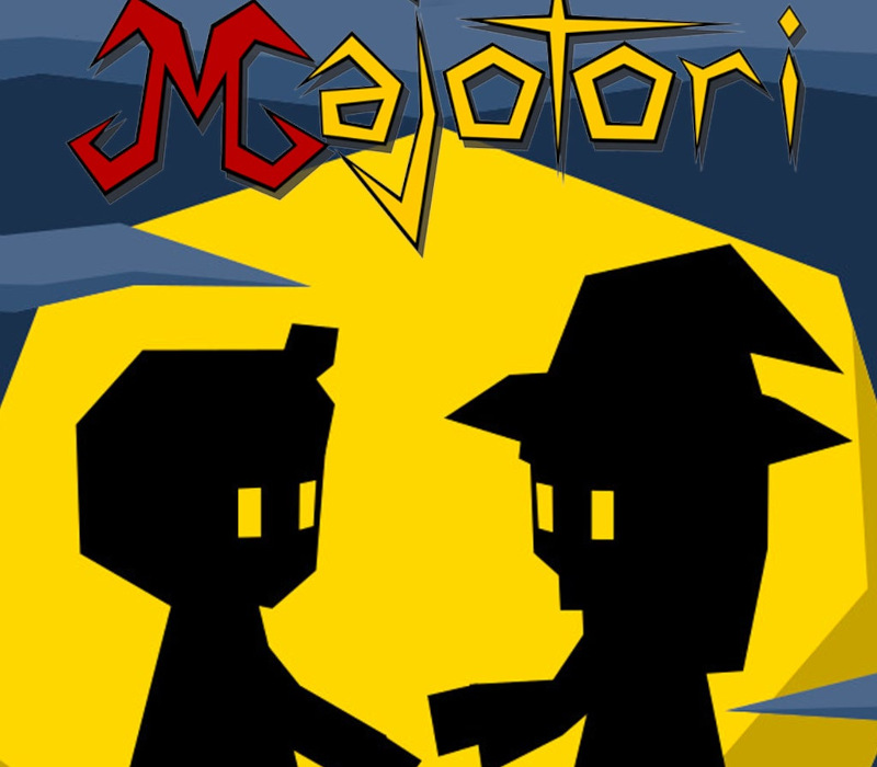 Majotori EU PC Steam Ключ