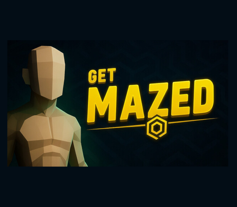 Get Mazed PC Steam Ключ