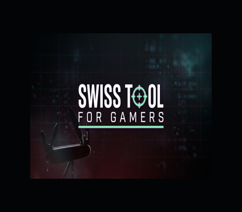 Swiss Tool for Gamers PC Steam Ключ