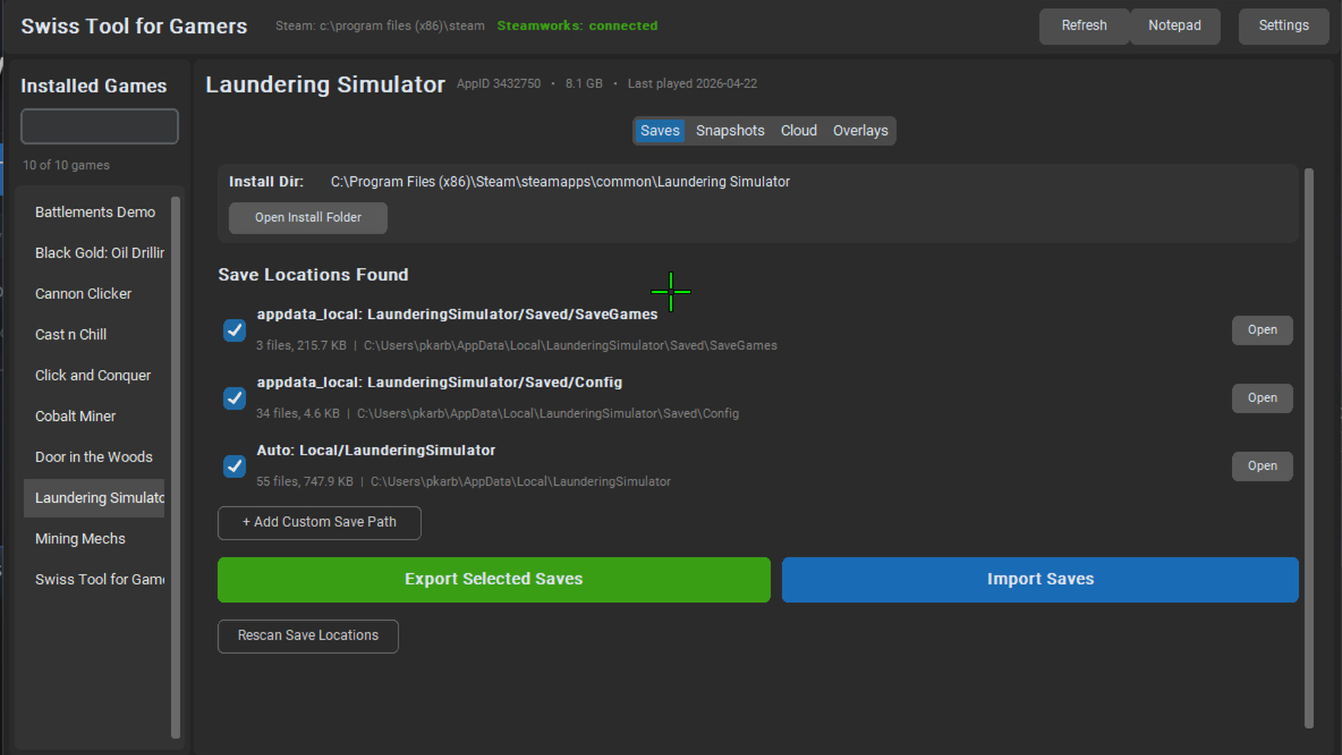 Screenshot 4