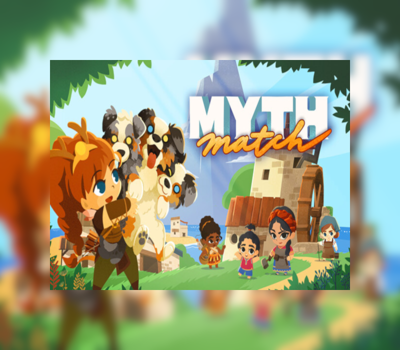 Mythmatch PC Steam Ключ