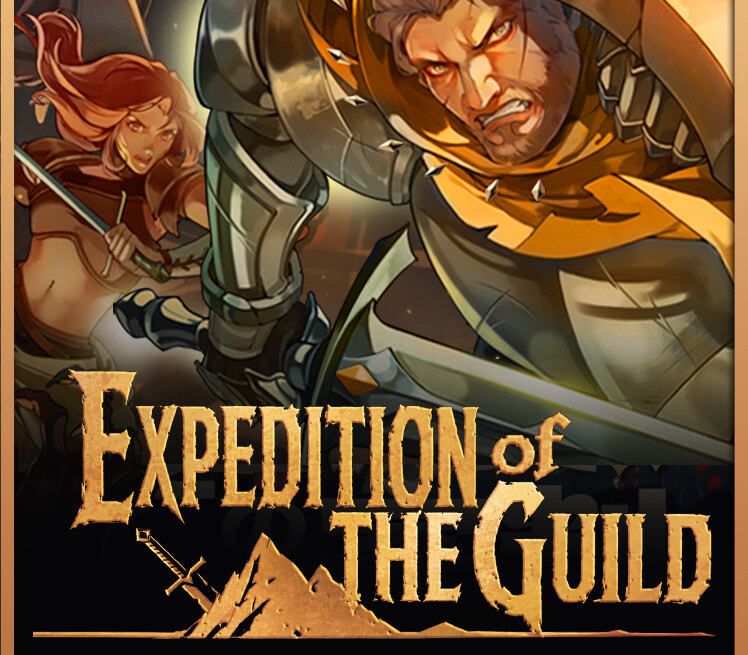 Expedition of the Guild PC Steam Ключ