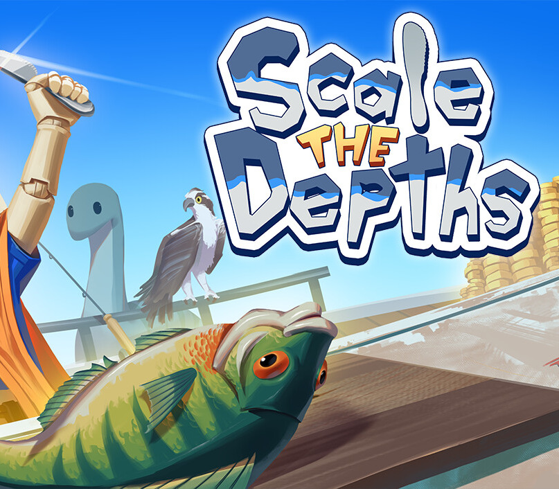 Scale the Depths PC Steam Ключ