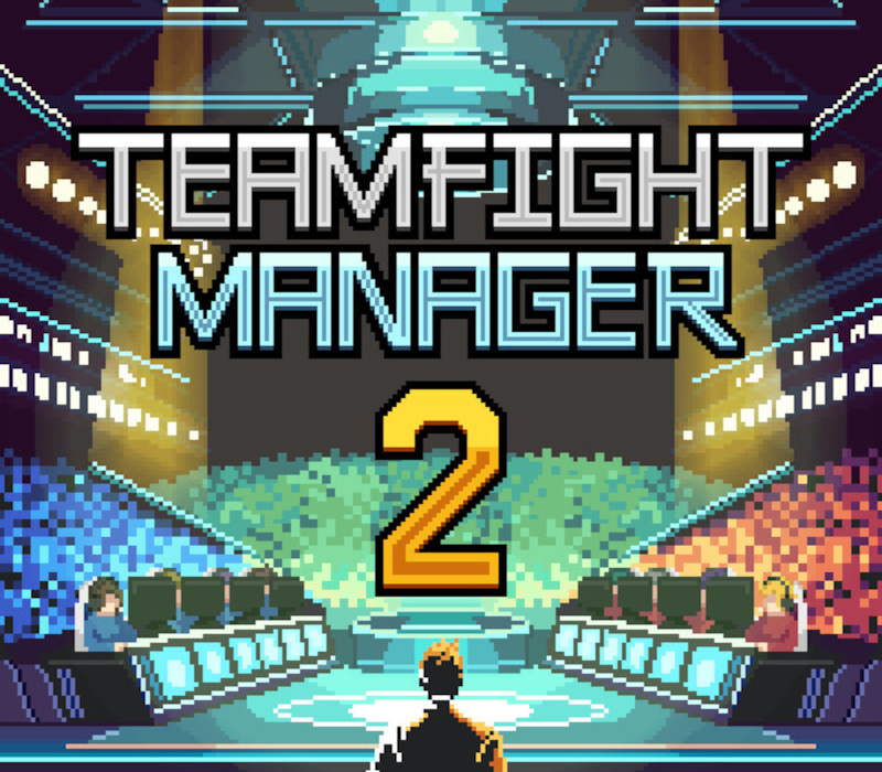 Teamfight Manager 2 PC Steam Альтергифт