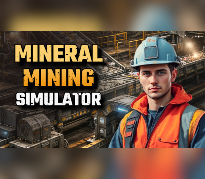Mineral Mining Simulator PC Steam Ключ
