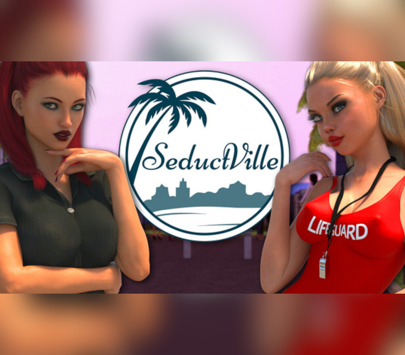 SeductVille PC Steam Ключ