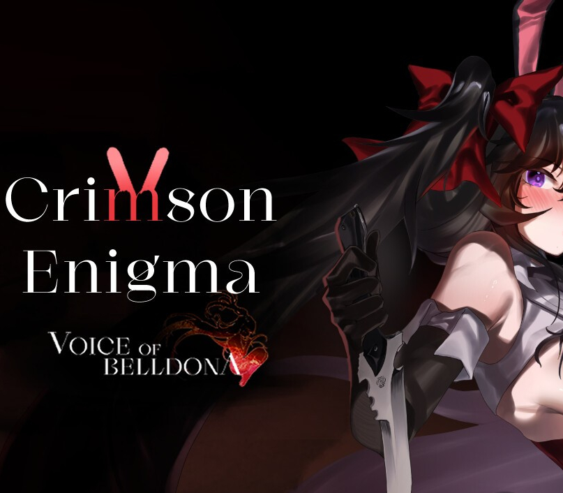 Voice of Belldona - Skin - Crimson Enigma DLC PC Steam Ключ
