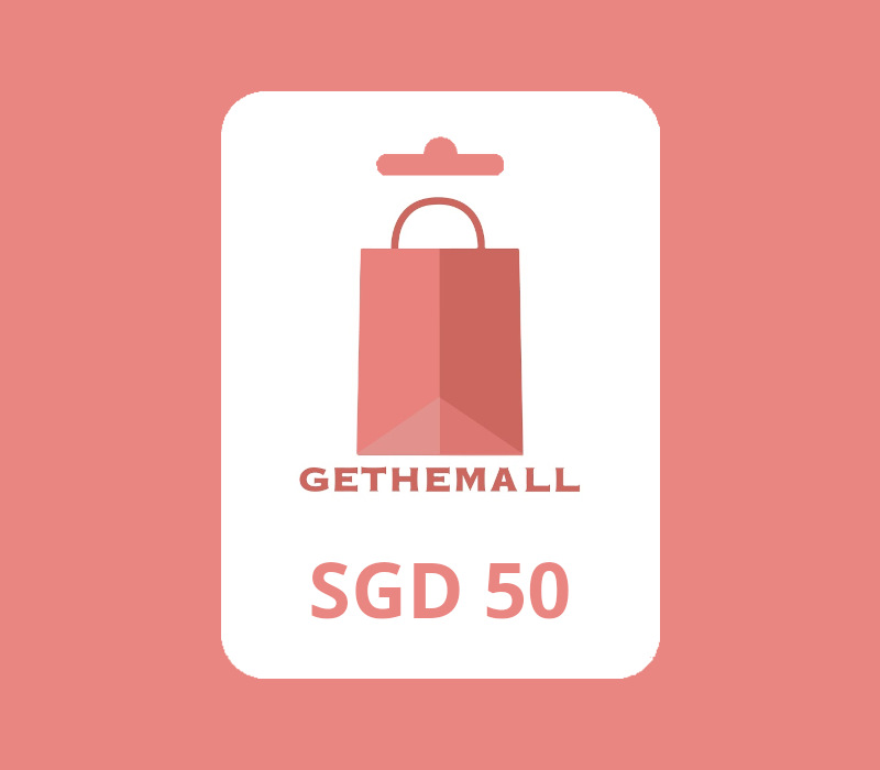 GeTheMall HKD 50 Подарочная карта HK