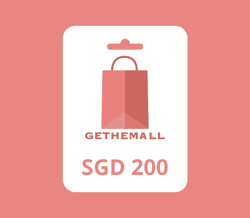 GeTheMall HKD 200 Подарочная карта HK