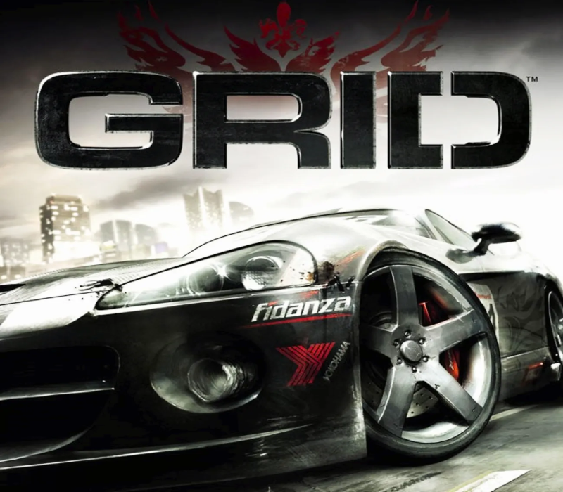 GRID PC Steam Ключ