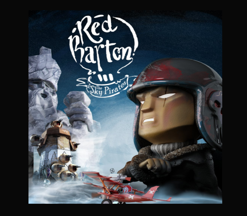 Red Barton and the Sky Pirates PC Steam Ключ