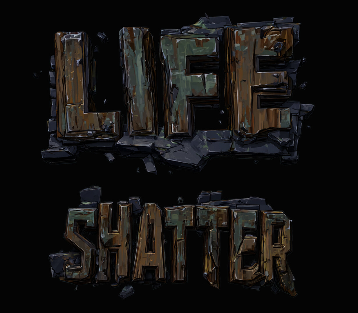 Life Shatter PC Steam Ключ