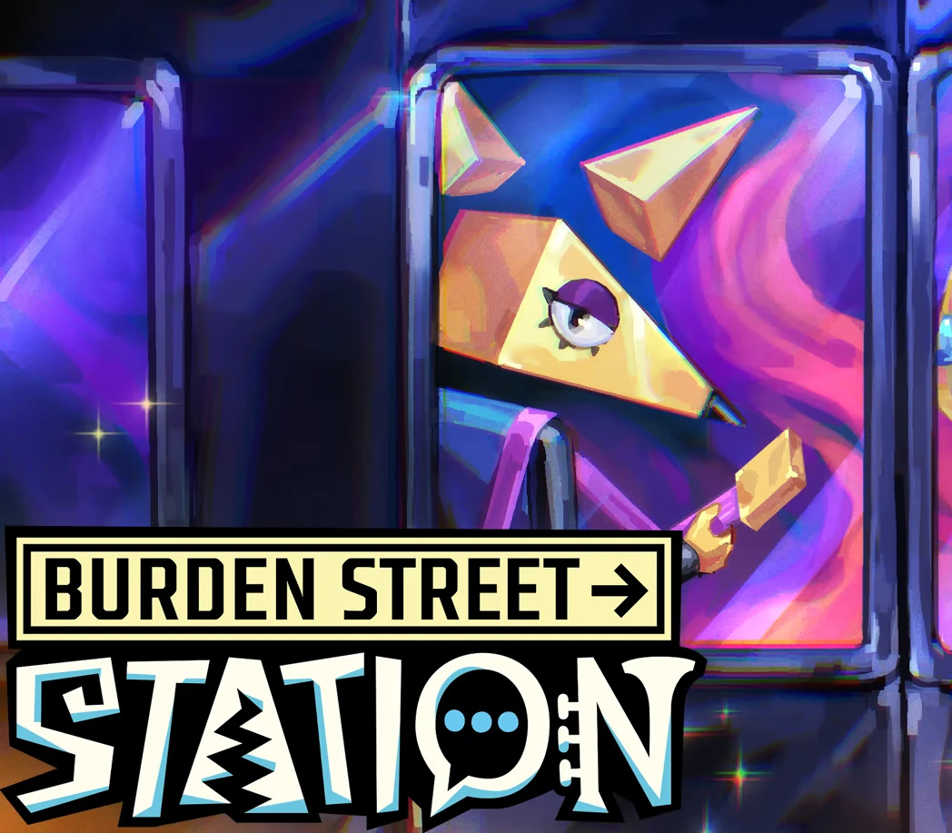 Burden Street Station PC Steam Ключ