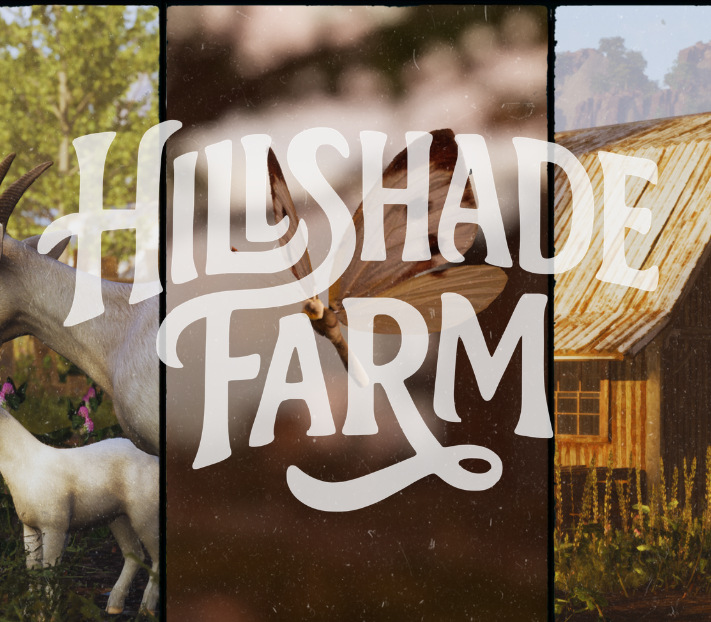 Hillshade Farm PC Steam Ключ