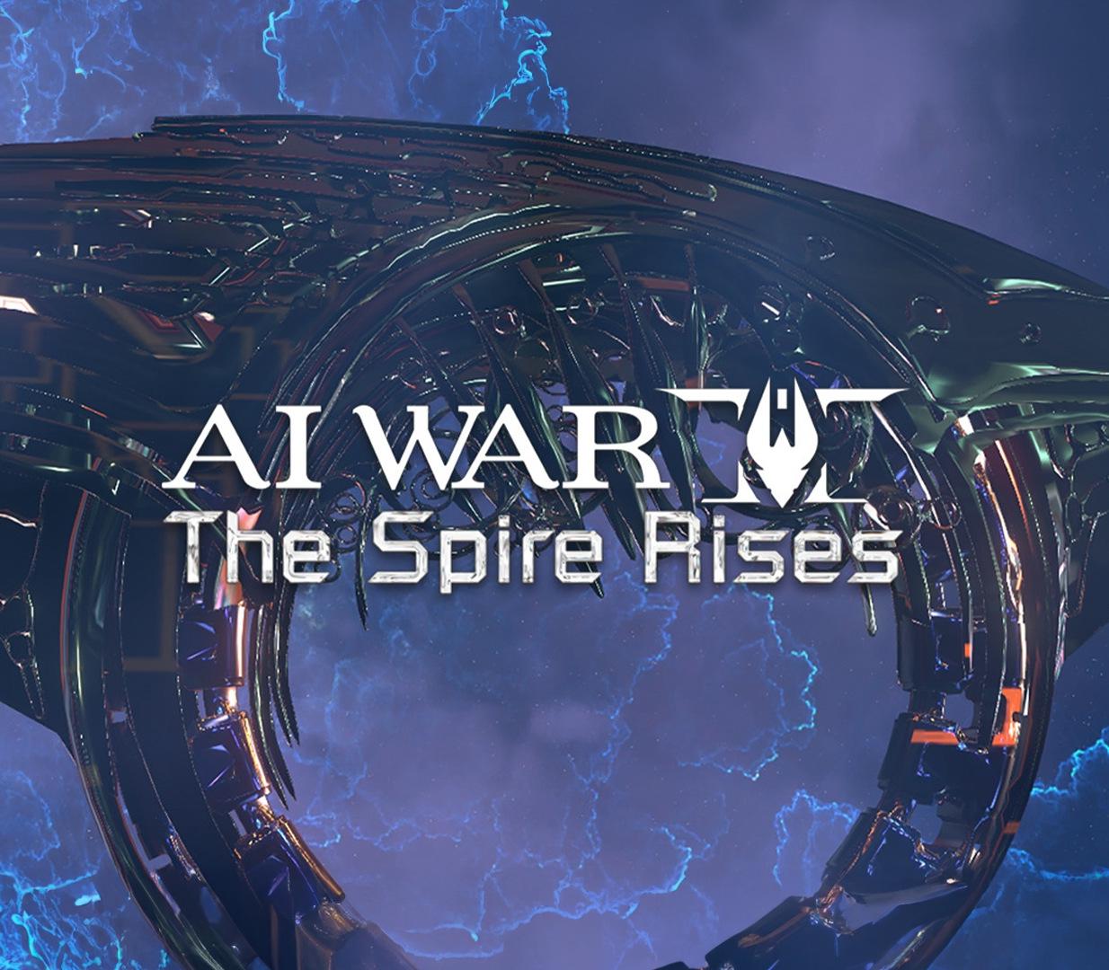 AI War 2 - The Spire Rises DLC PC Steam Ключ