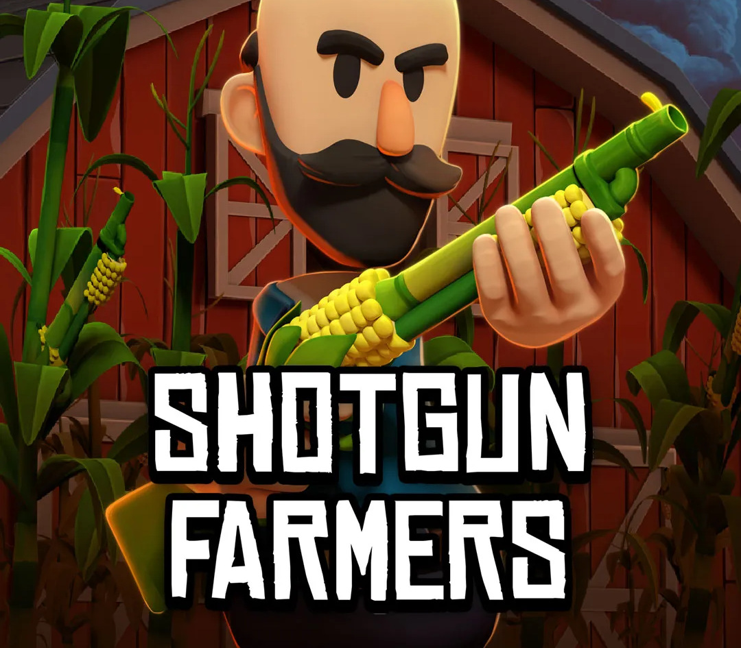 Shotgun Farmers PC Steam Ключ