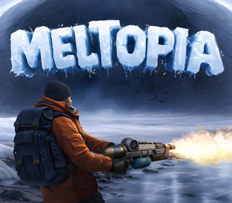 Meltopia PC Steam Ключ