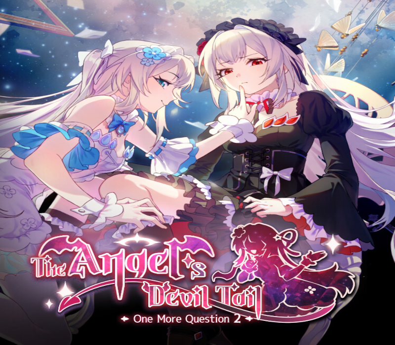 The Angel's Devil Tail - One More Question 2 PC Steam Ключ