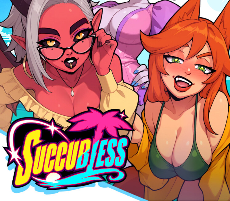 Succubless PC Steam Ключ